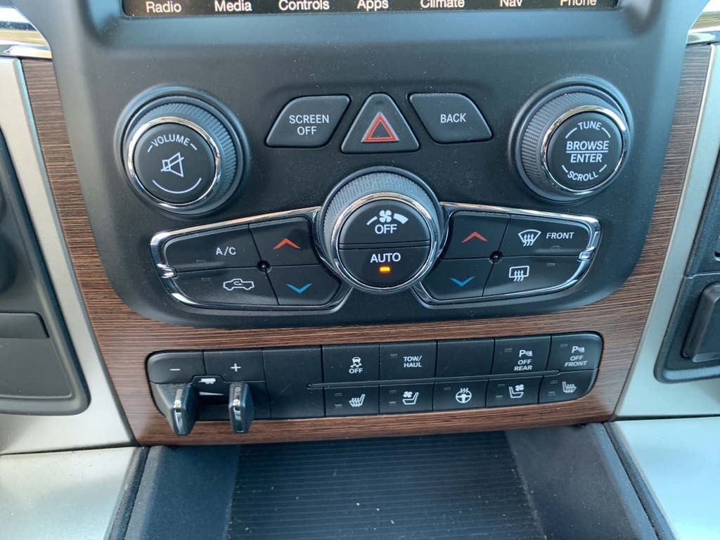 2016 Ram 2500 Laramie photo 20