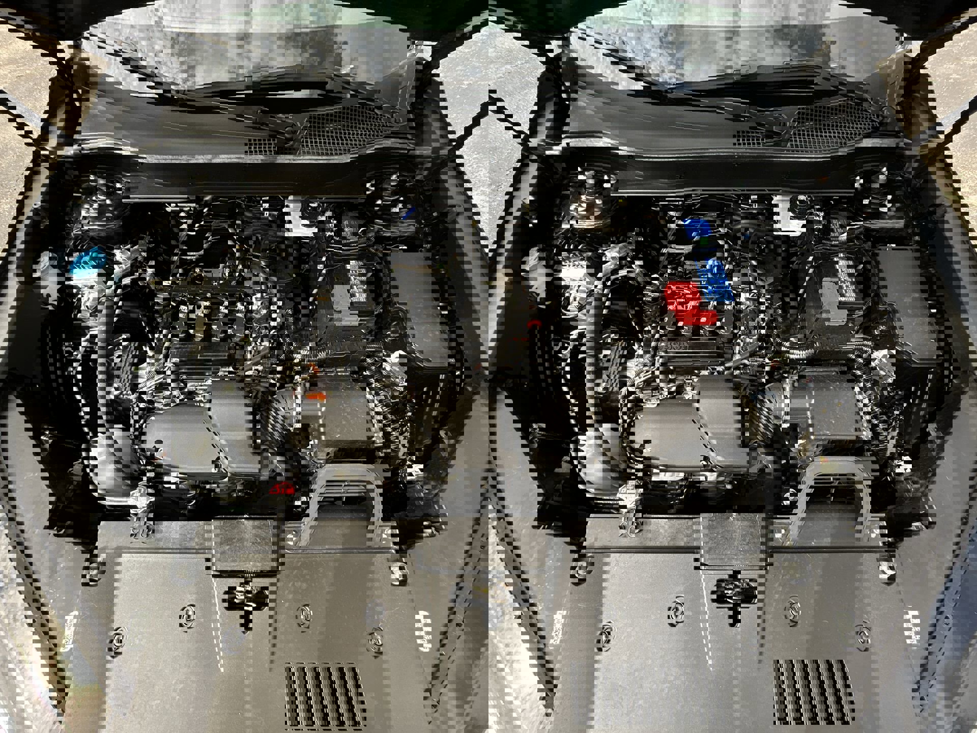 2024 Honda CR-V EX-L photo 28