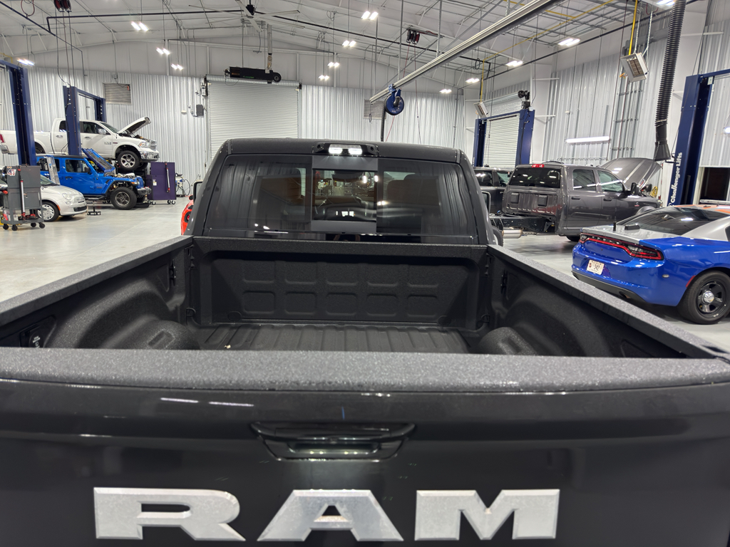 2025 Ram 2500 Laramie photo 5