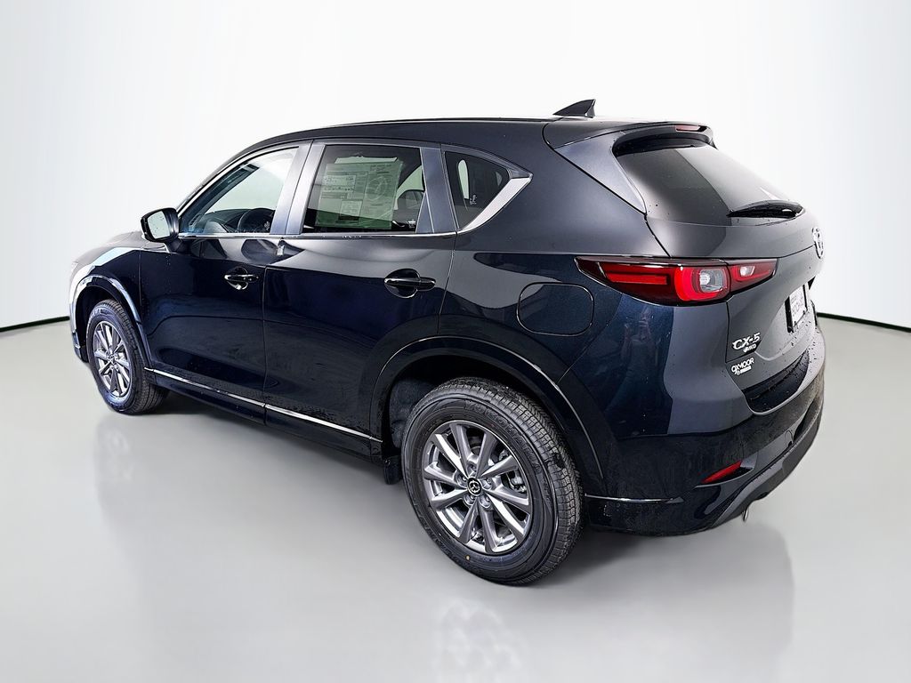 2025 Mazda CX-5 2.5 Select photo 5