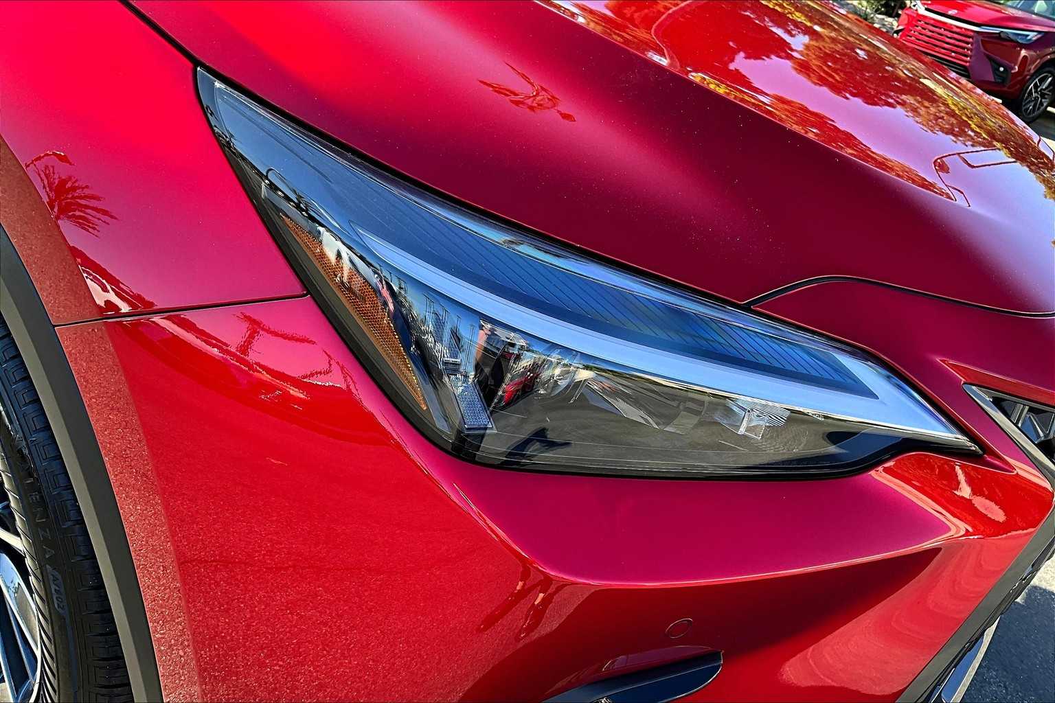 2026 Lexus NX 350 photo 20