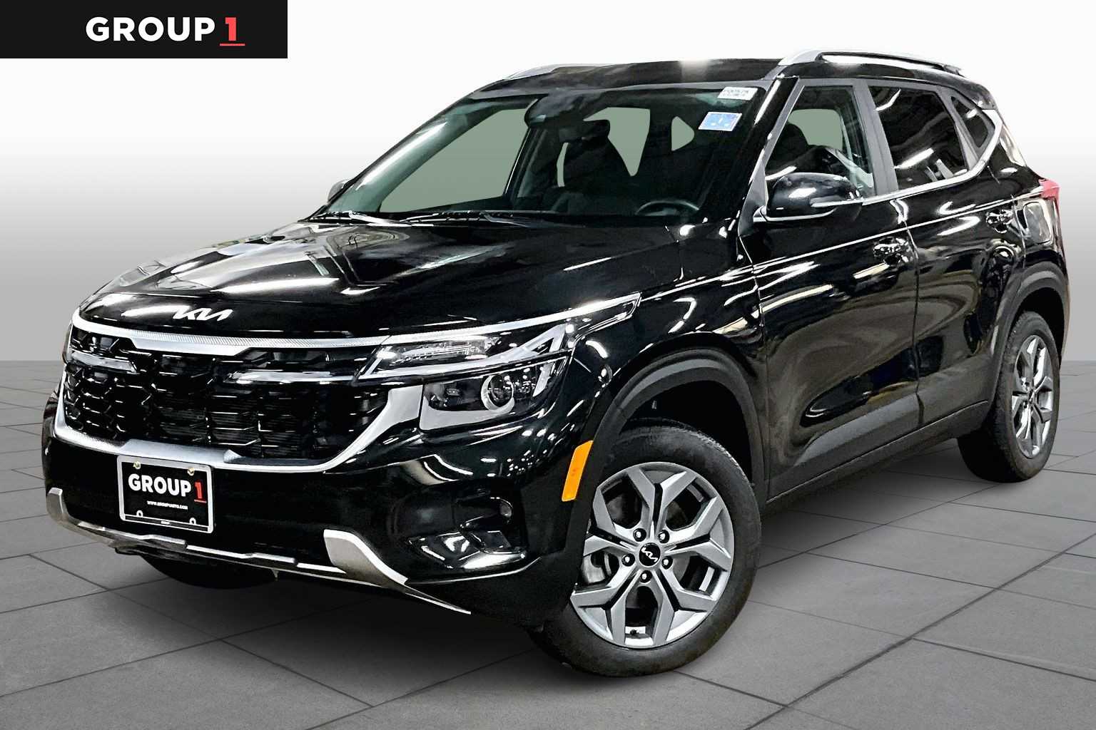 2024 Kia Seltos S's photo