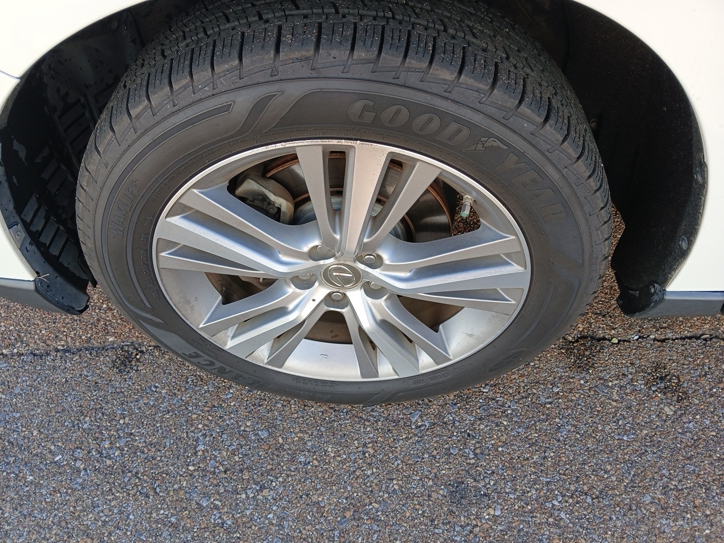 2015 Lexus RX 350 photo 4