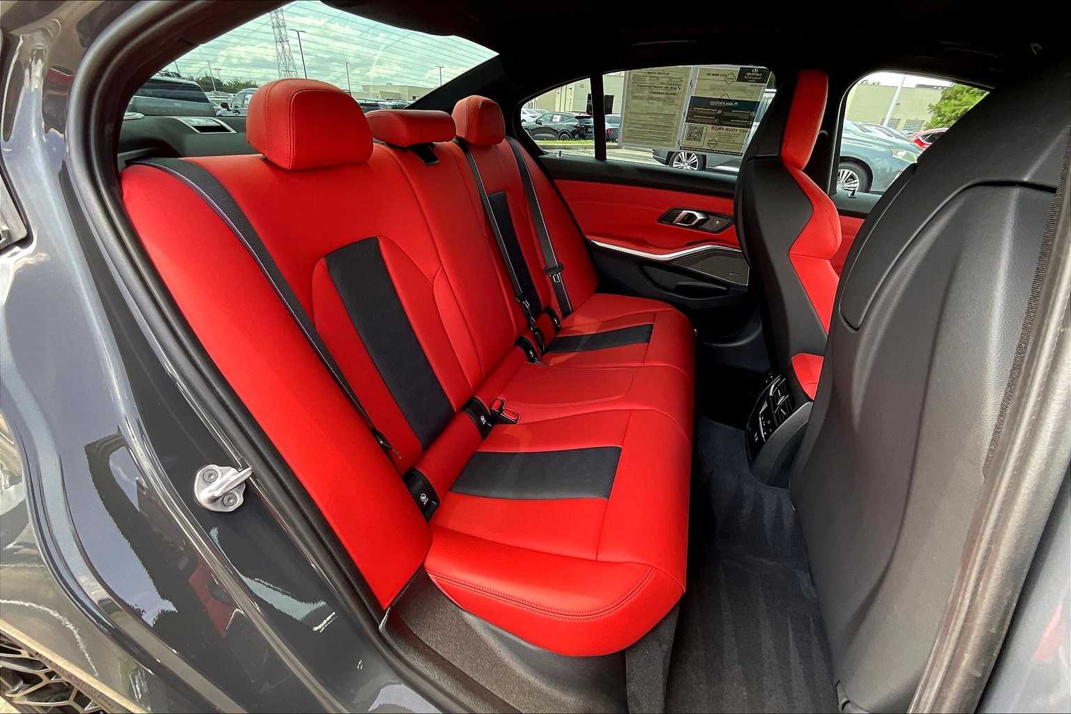 2025 Bmw M3 3 photo 16