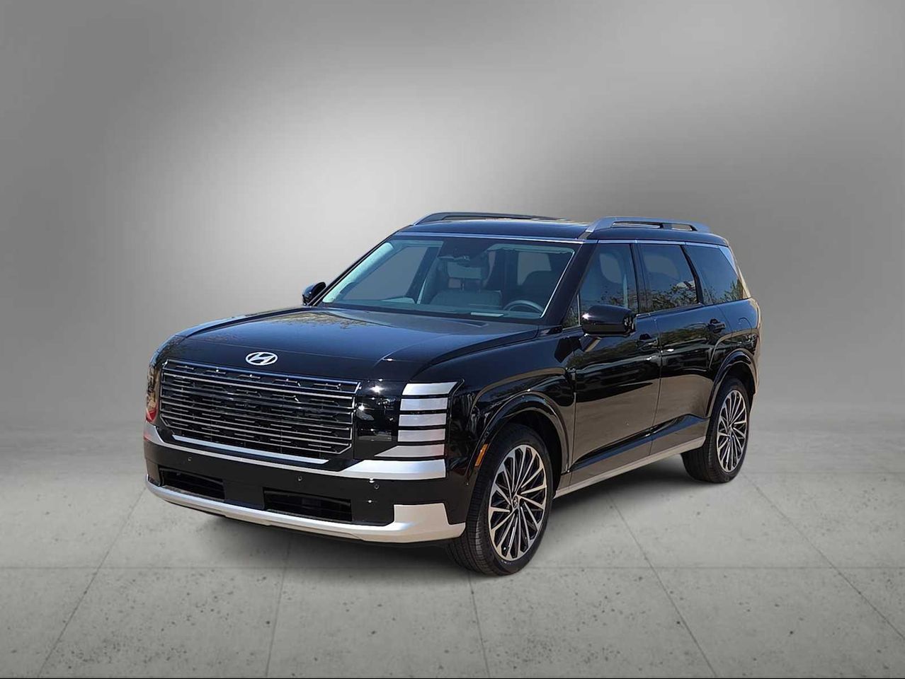 2026 Hyundai Palisade Calligraphy photo 3