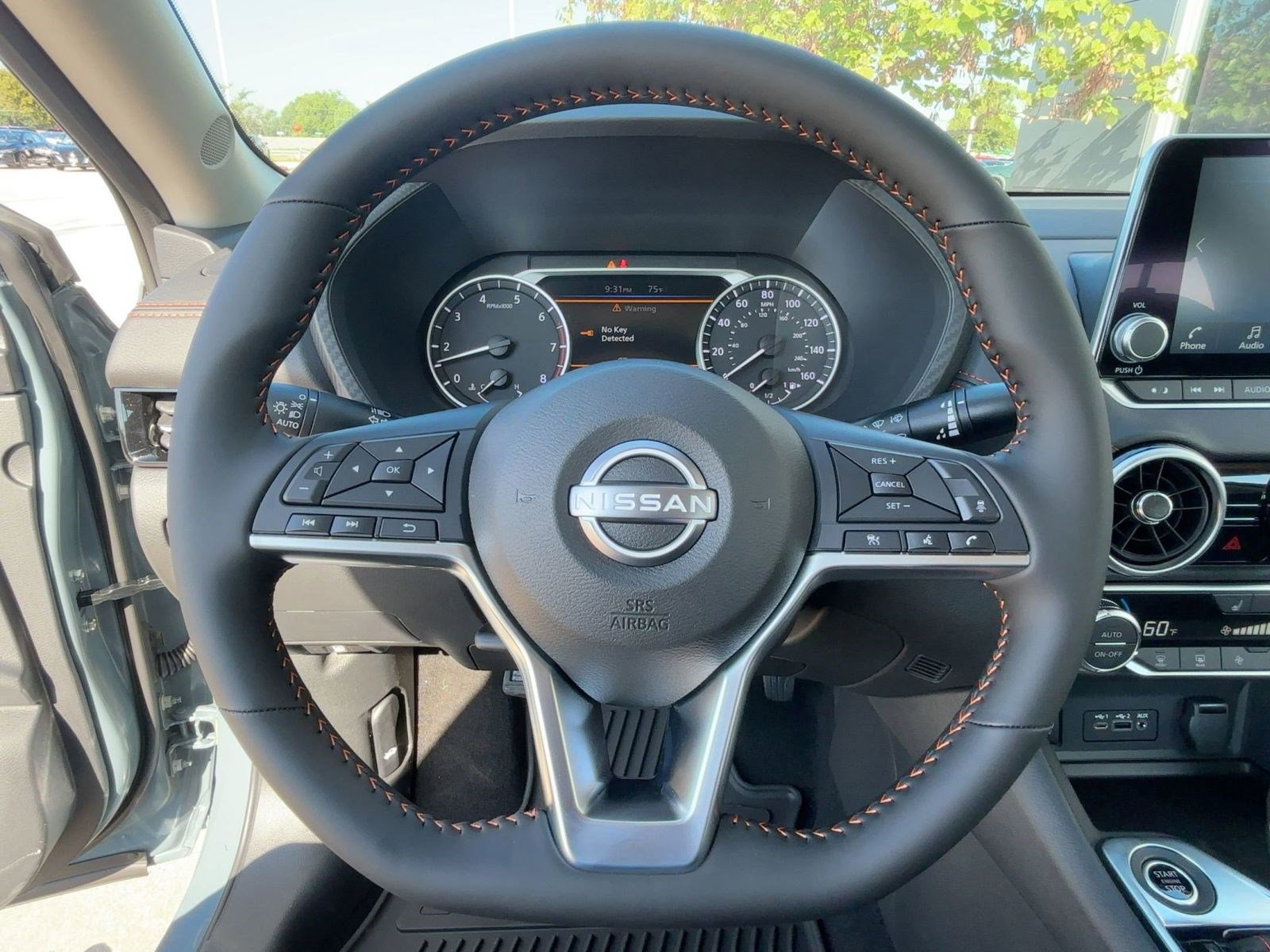 2025 Nissan Sentra SR photo 16