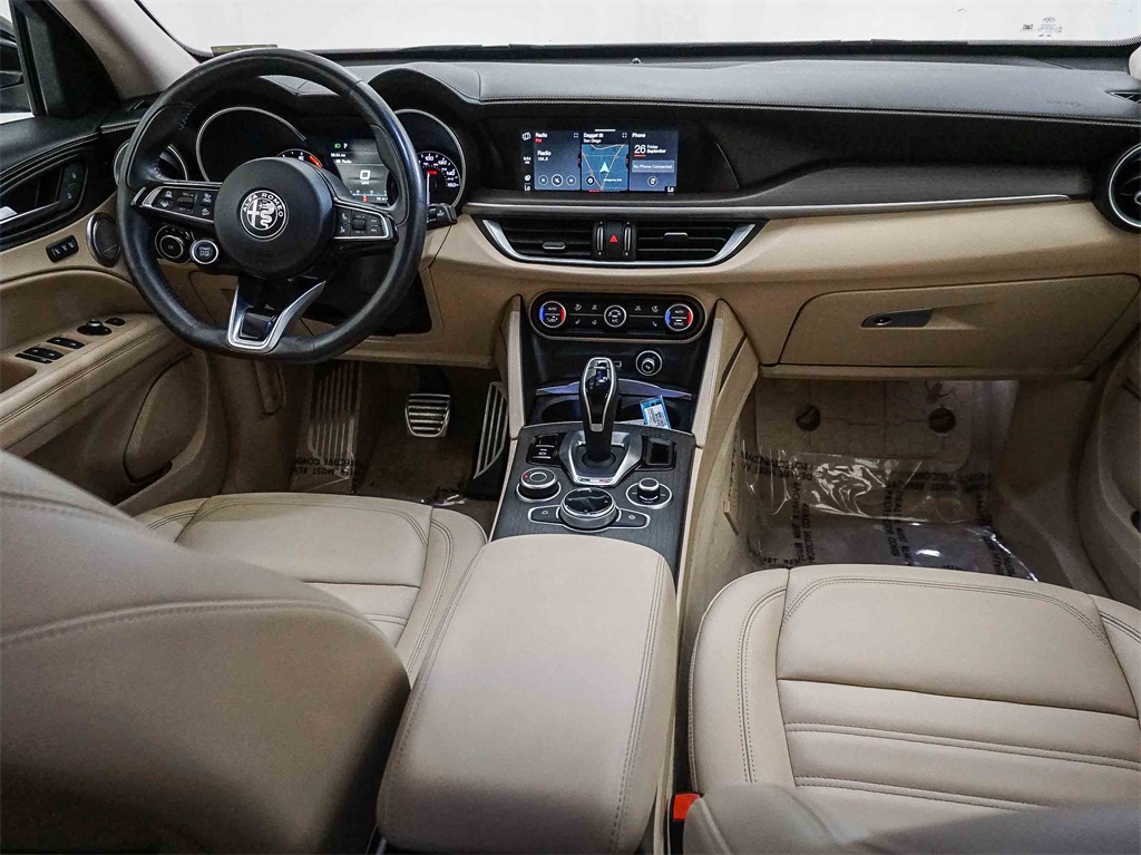 2020 Alfa Romeo Stelvio Ti photo 12