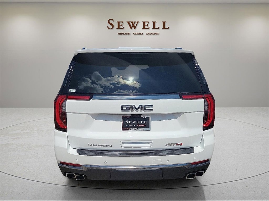 2026 Gmc Yukon XL AT4 photo 4
