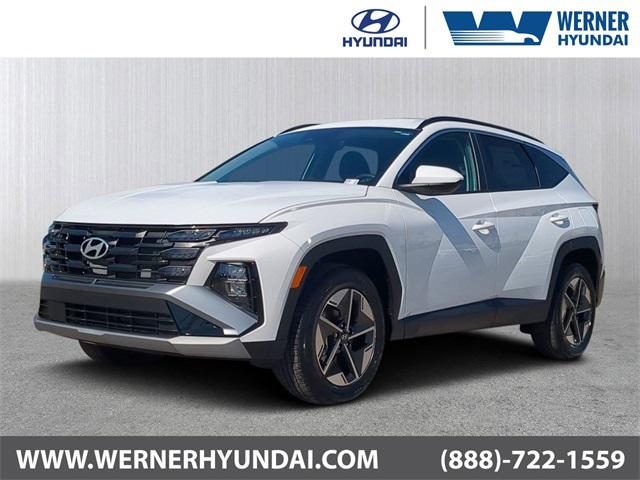 2025 Hyundai Tucson SEL's photo