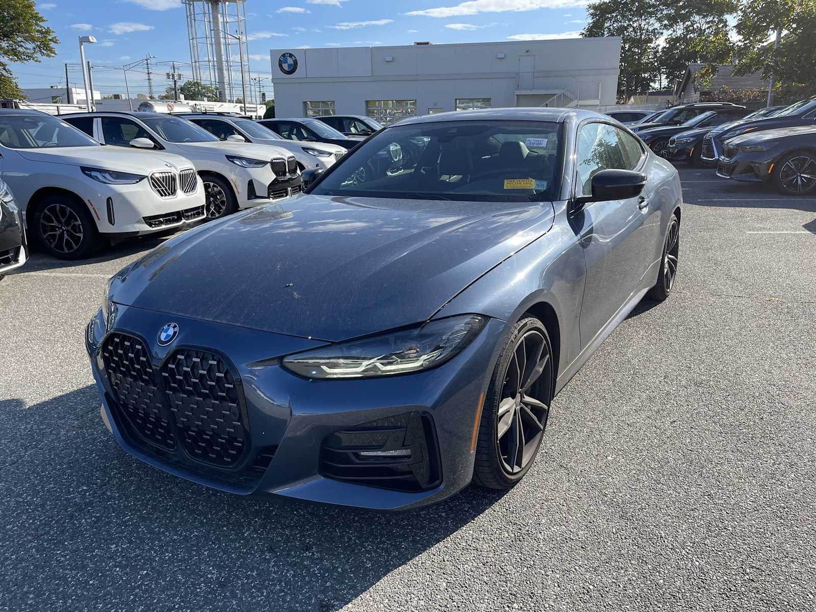 2023 Bmw 430i xDrive photo 2