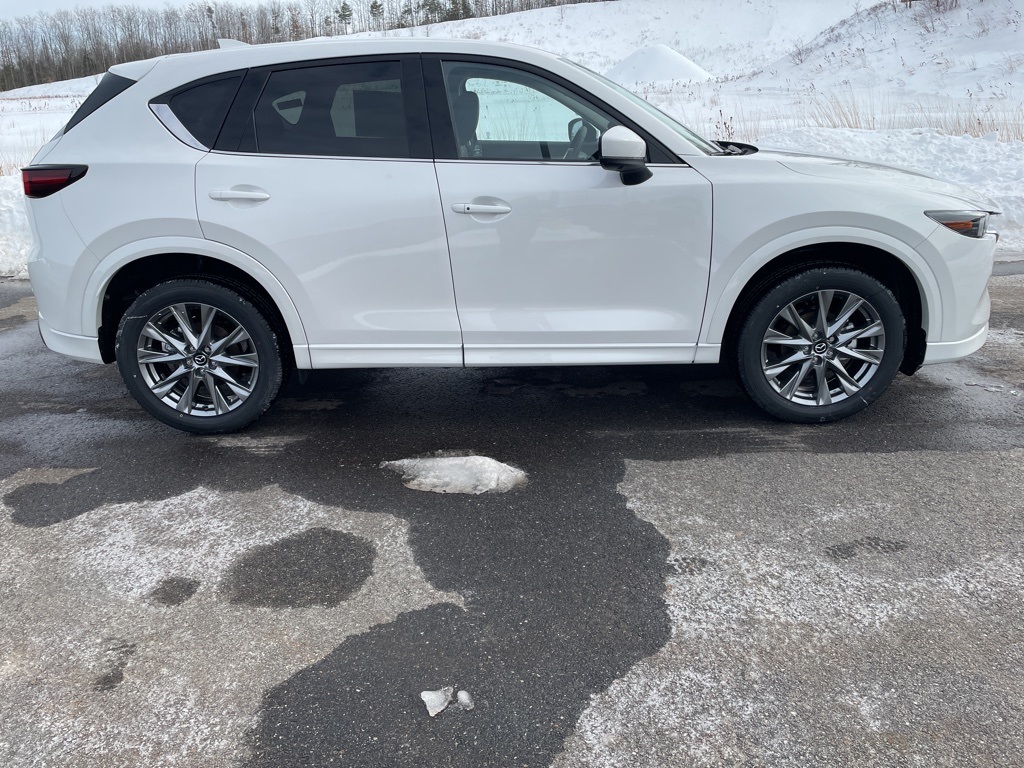 2025 Mazda CX-5 2.5 Premium Plus photo 3