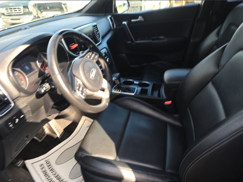 2022 Kia Sportage Nightfall Edition photo 26