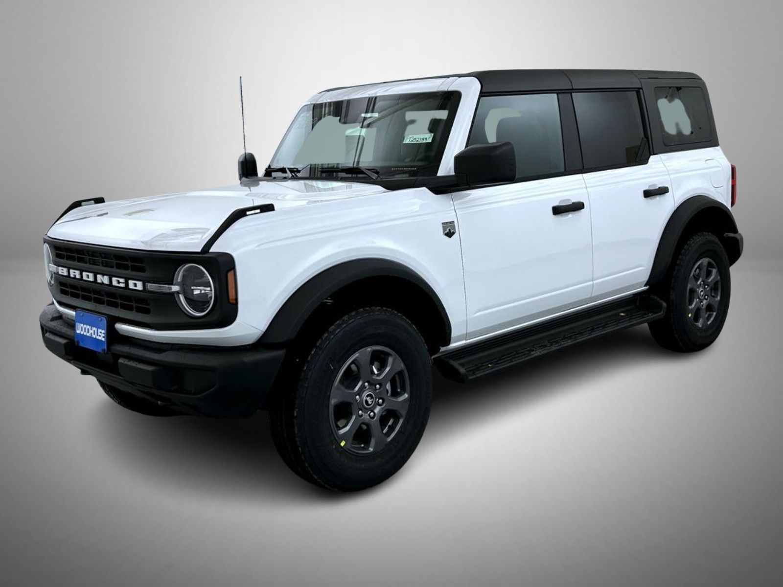 2025 Ford Bronco 4-Door Big Bend's photo