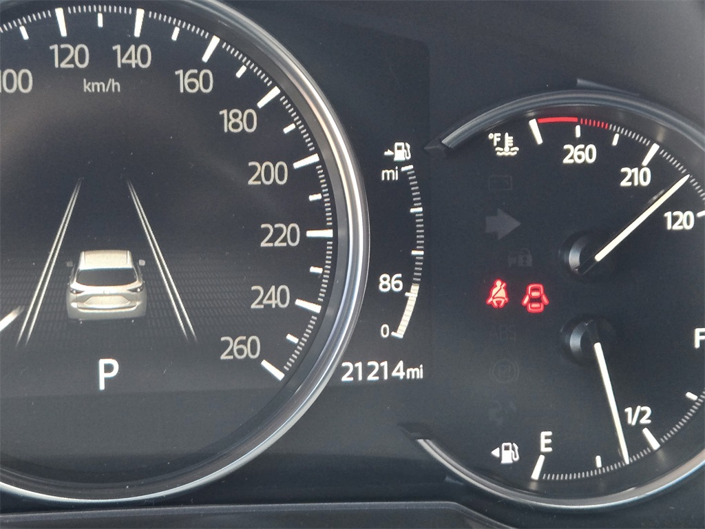 2023 Mazda CX-5 2.5 Turbo photo 9