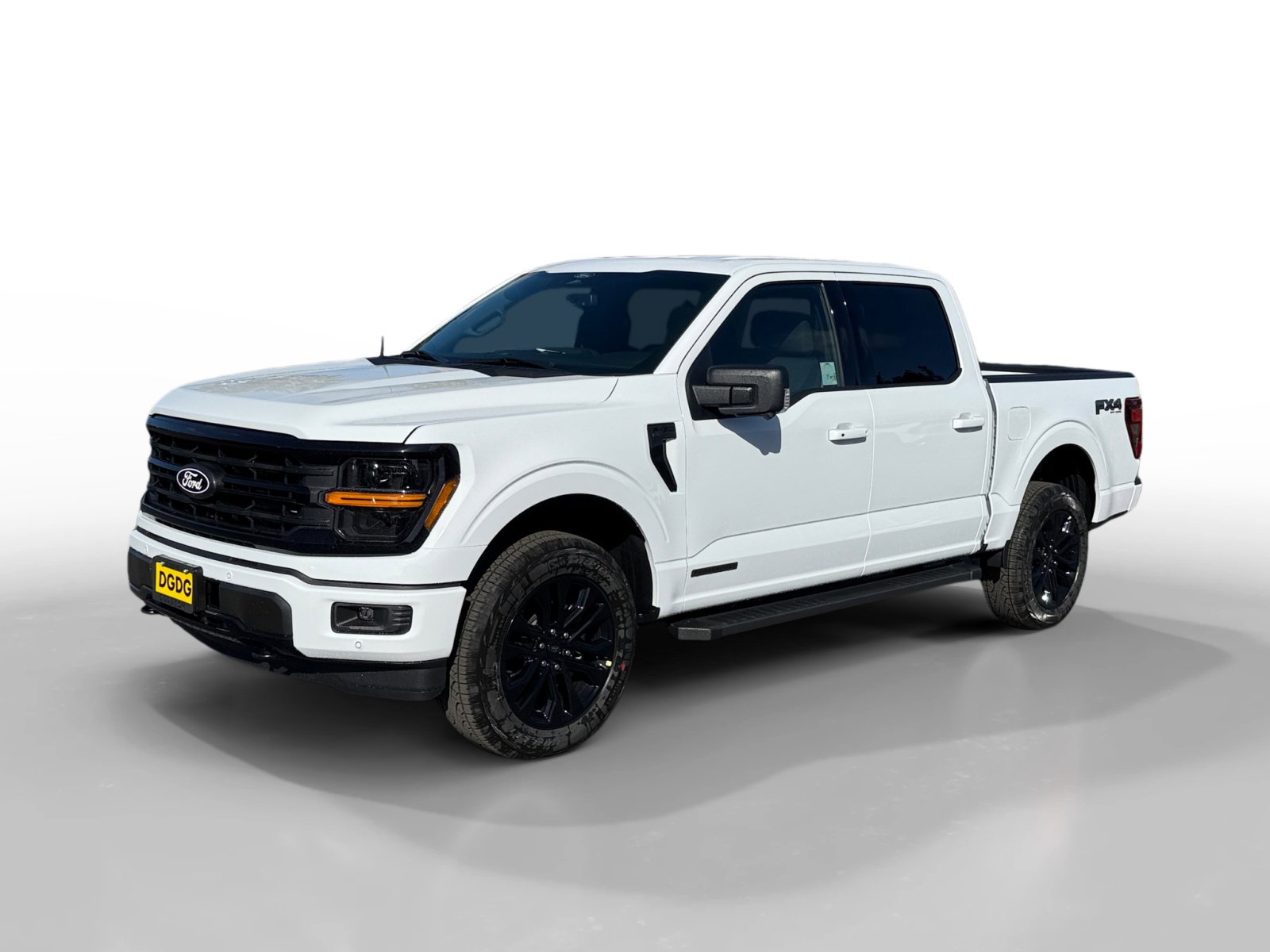 2025 Ford F-150 XLT's photo