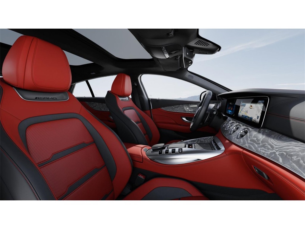 2024 Mercedes Benz AMG GT 43 photo 4