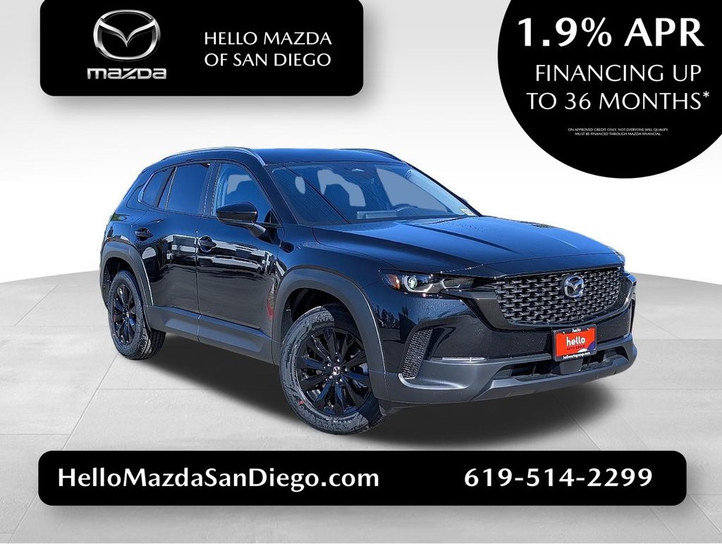 2026 Mazda CX-50 Select's photo