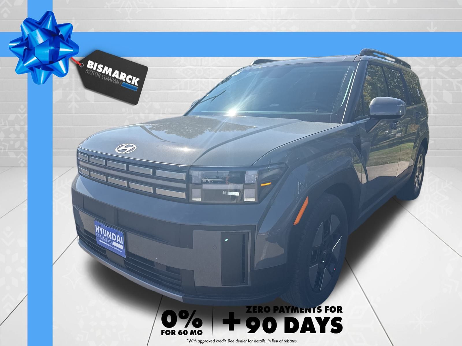 2026 Hyundai Santa Fe SEL's photo