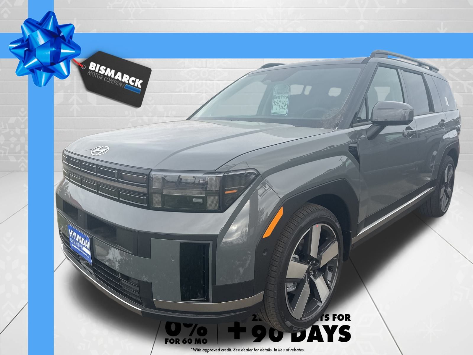 2026 Hyundai Santa Fe Limited's photo