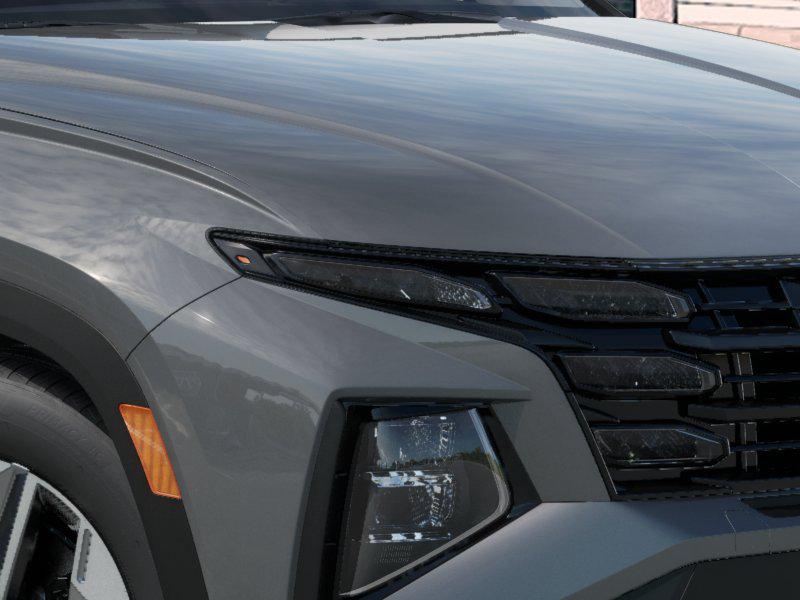 2025 Hyundai Tucson SEL Convenience photo 2