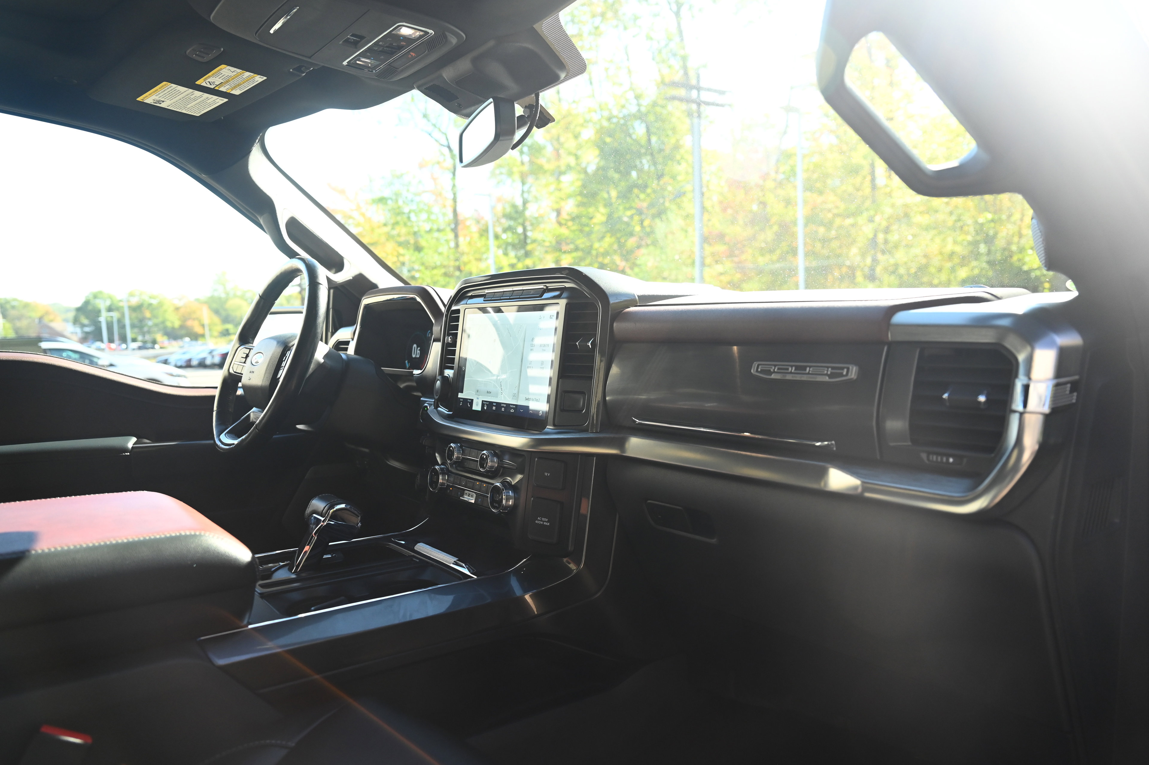 2021 Ford F-150 Lariat photo 30
