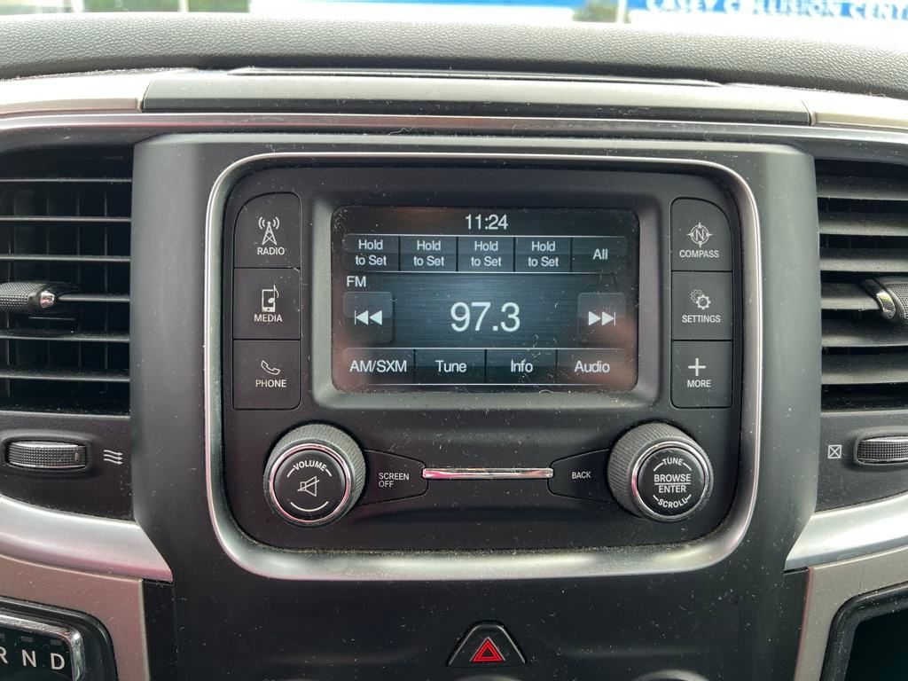 2016 Ram 1500 Big Horn photo 16