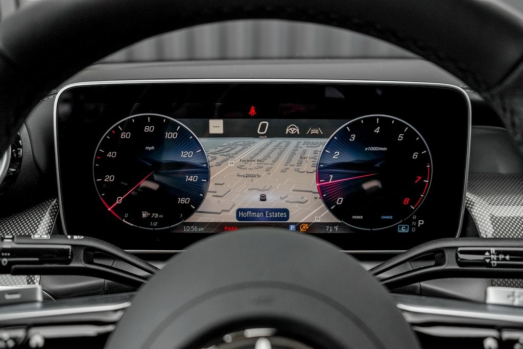 2026 Mercedes Benz GLC 300 Coupe photo 10