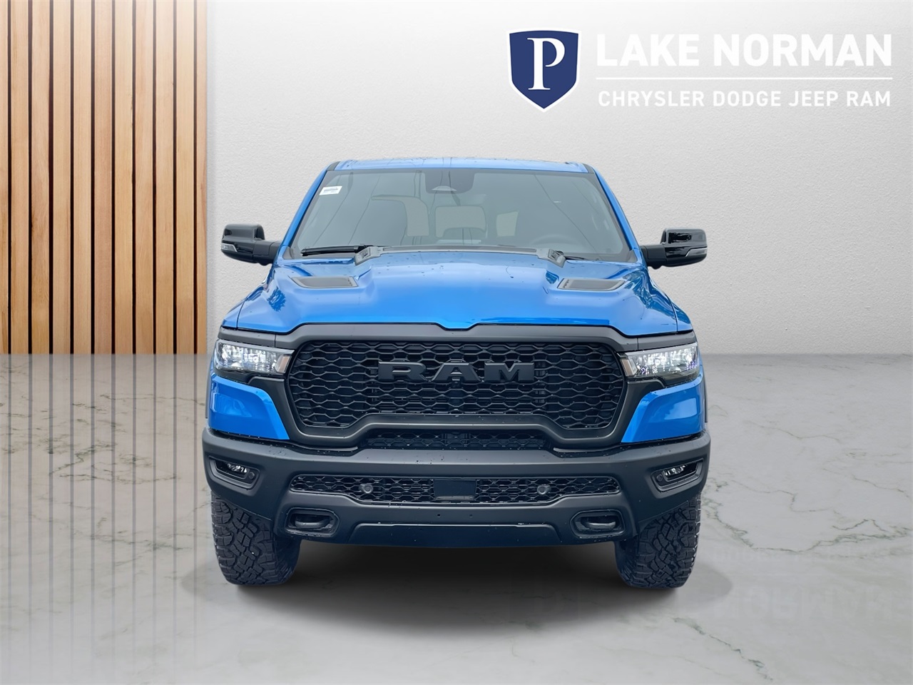 2026 Ram 1500 Rebel photo 2