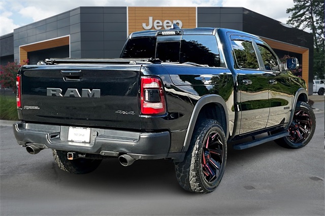2022 Ram 1500 Rebel photo 6