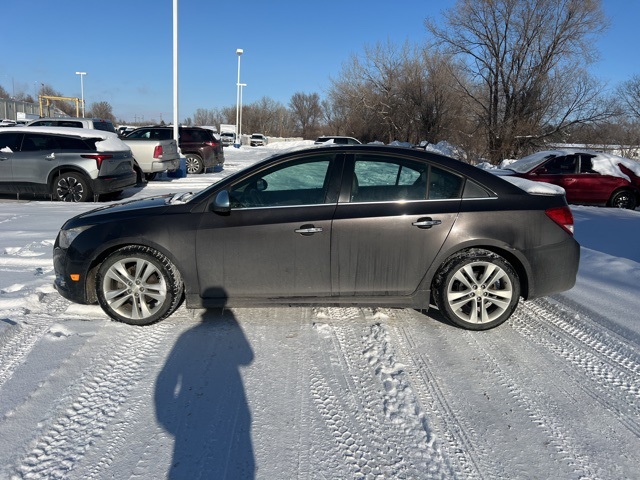 2014 Chevrolet Cruze LTZ photo 3