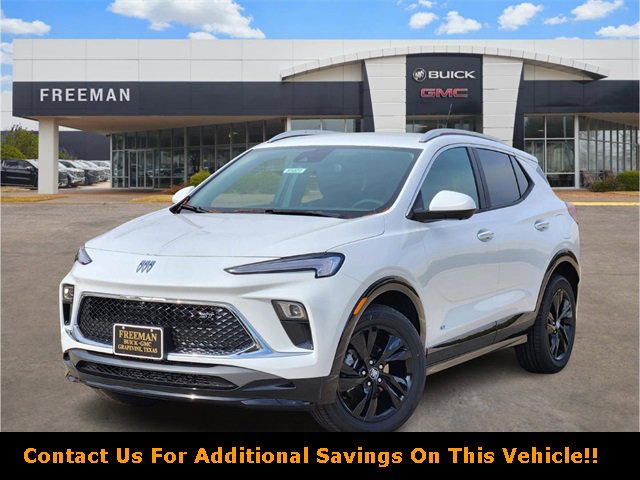 2026 Buick Encore GX Sport Touring's photo