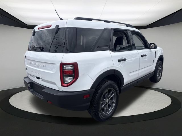 2024 Ford Bronco Sport Big Bend photo 3