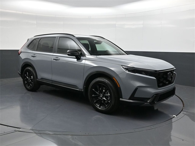 2026 Honda CR-V Hybrid Sport photo 2