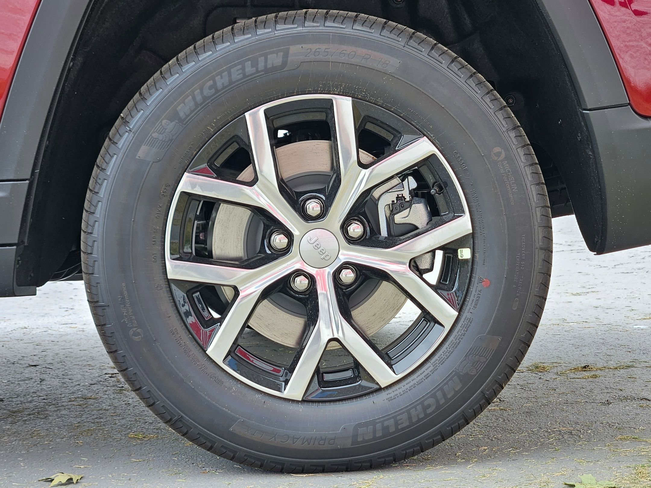 2025 Jeep Grand Cherokee Limited photo 24