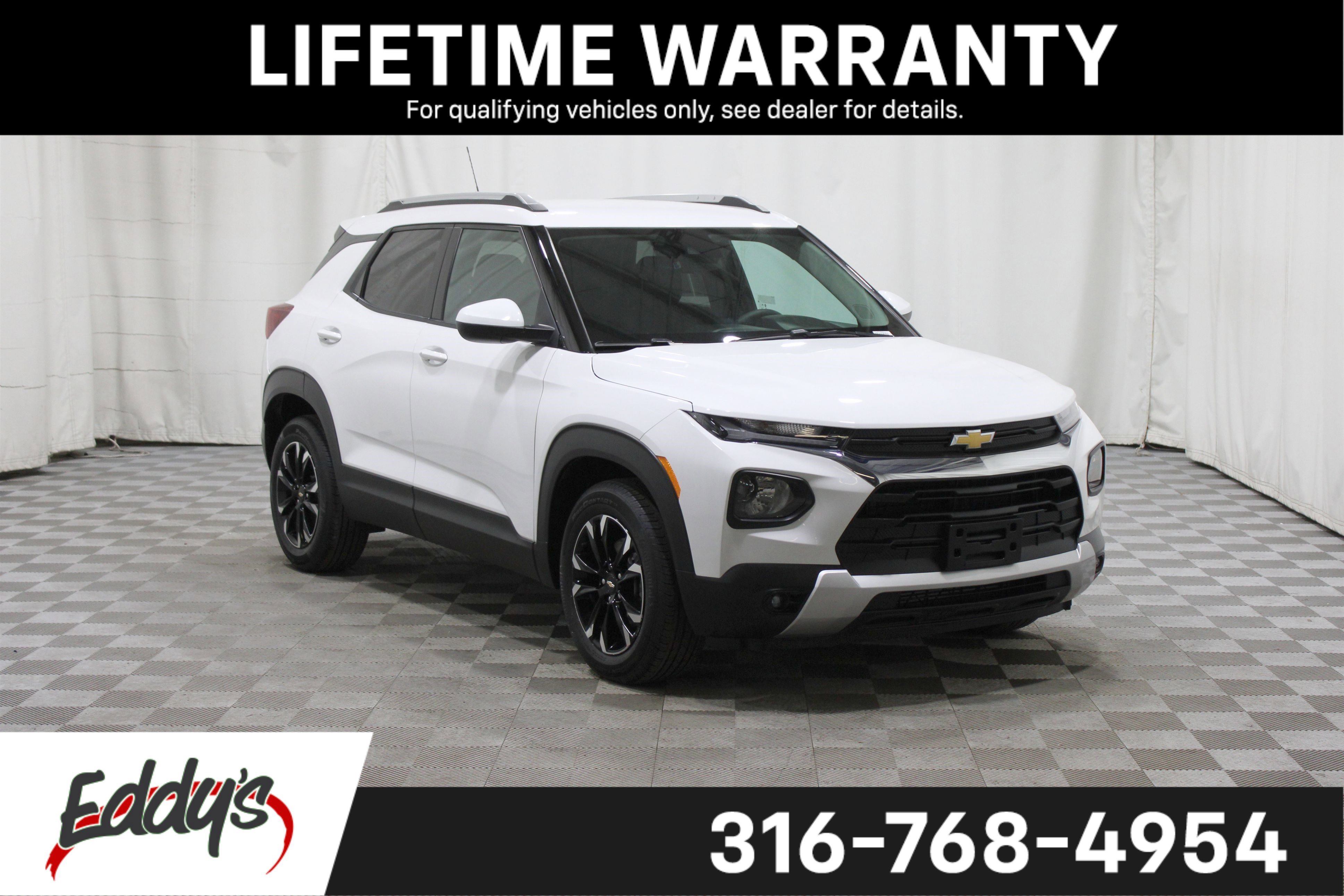 2023 Chevrolet TrailBlazer LT's photo