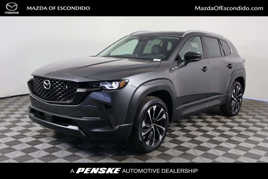 2026 Mazda CX-50 Premium Plus's photo