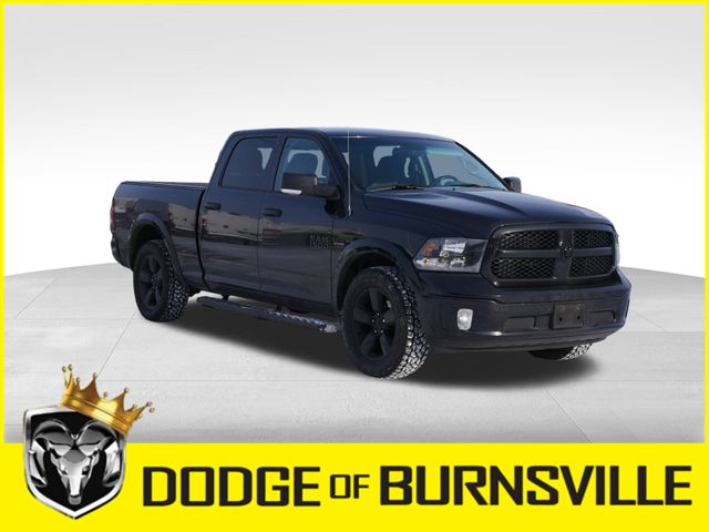 2018 RAM Ram 1500 Pickup Big Horn