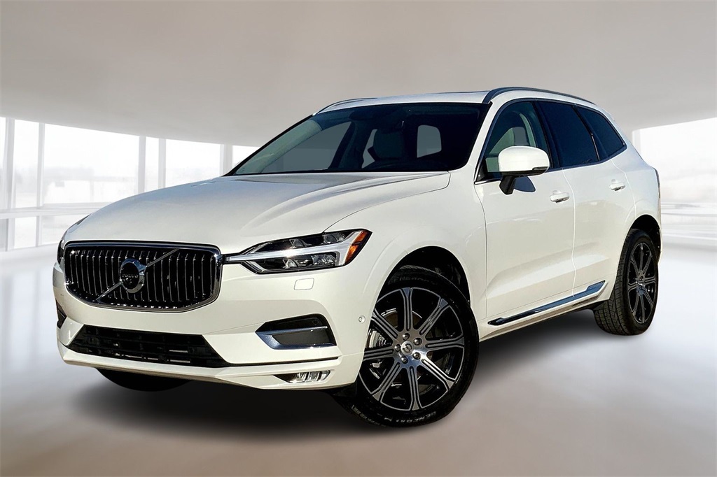 2019 Volvo XC60 Inscription