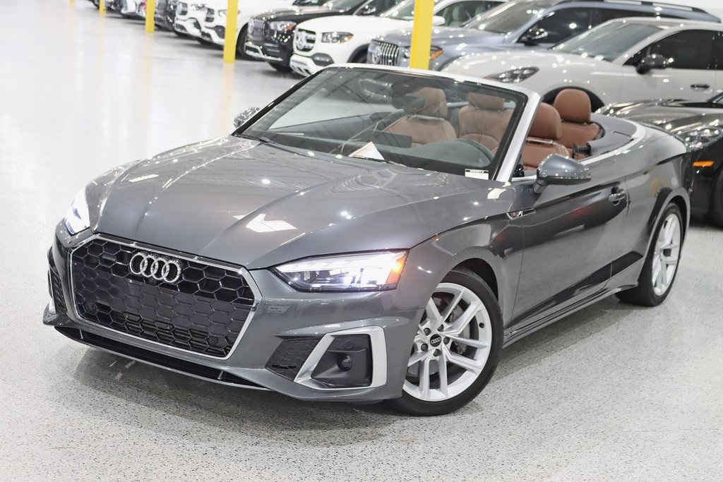 2023 Audi A5 45 S line Premium Plus photo 7