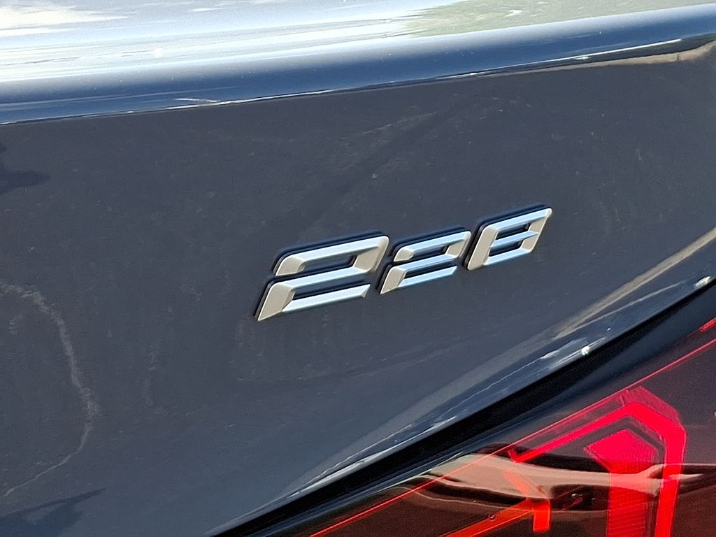 2025 Bmw 228i xDrive Gran Coupe photo 8