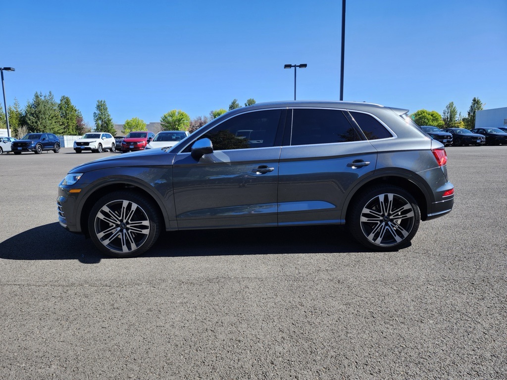 2020 Audi SQ5 Premium photo 3