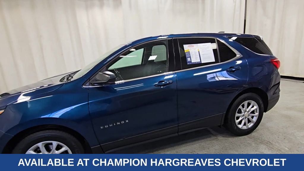 2020 Chevrolet Equinox LT photo 4