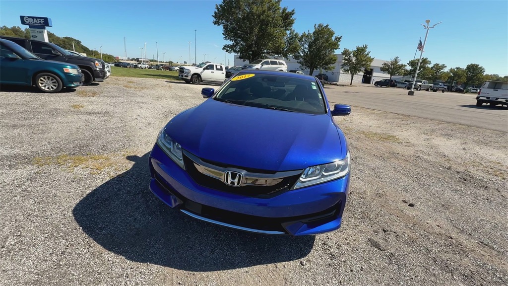 2017 Honda Accord EX-L V6 photo 3