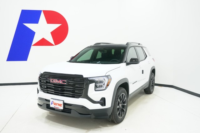 2026 GMC Terrain Elevation's photo