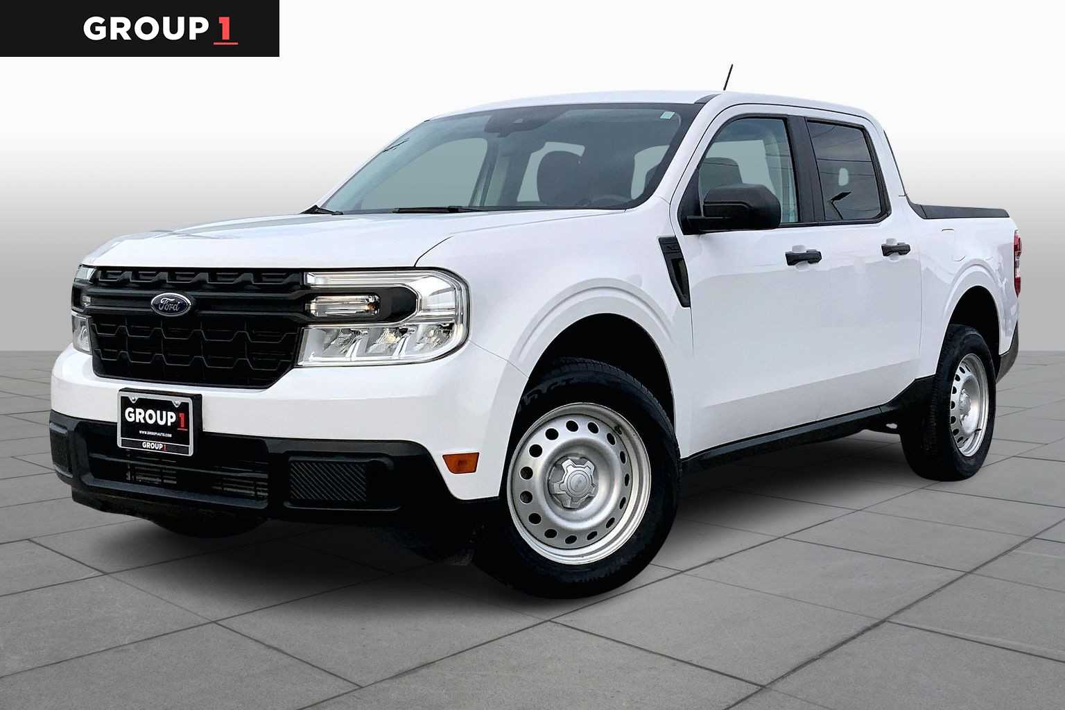 2022 Ford Maverick XL