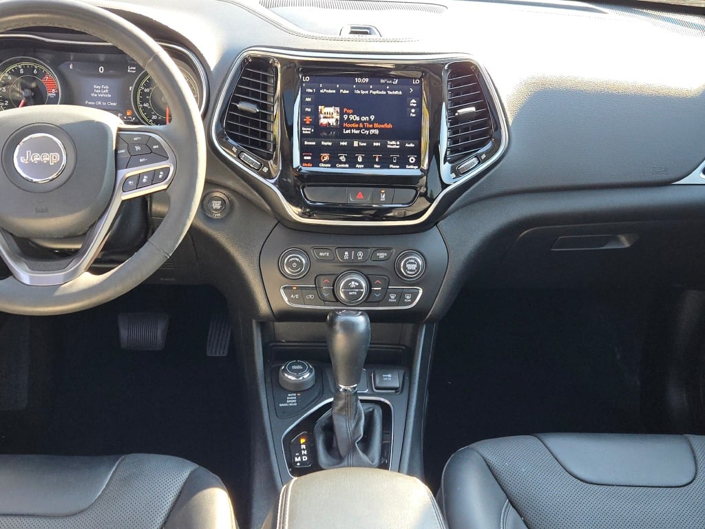 2022 Jeep Cherokee Limited photo 20