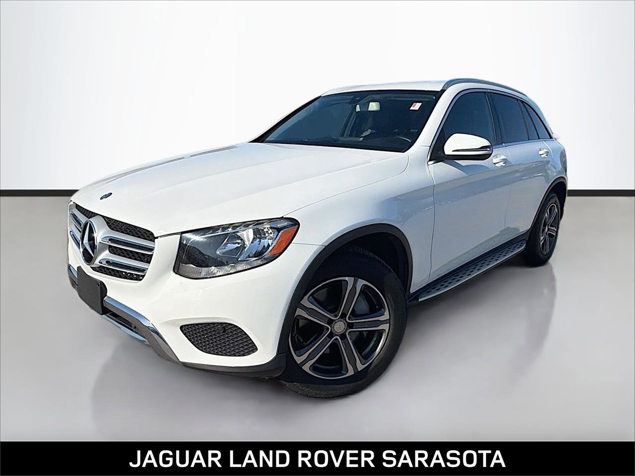 2016 Mercedes-Benz GLC GLC300