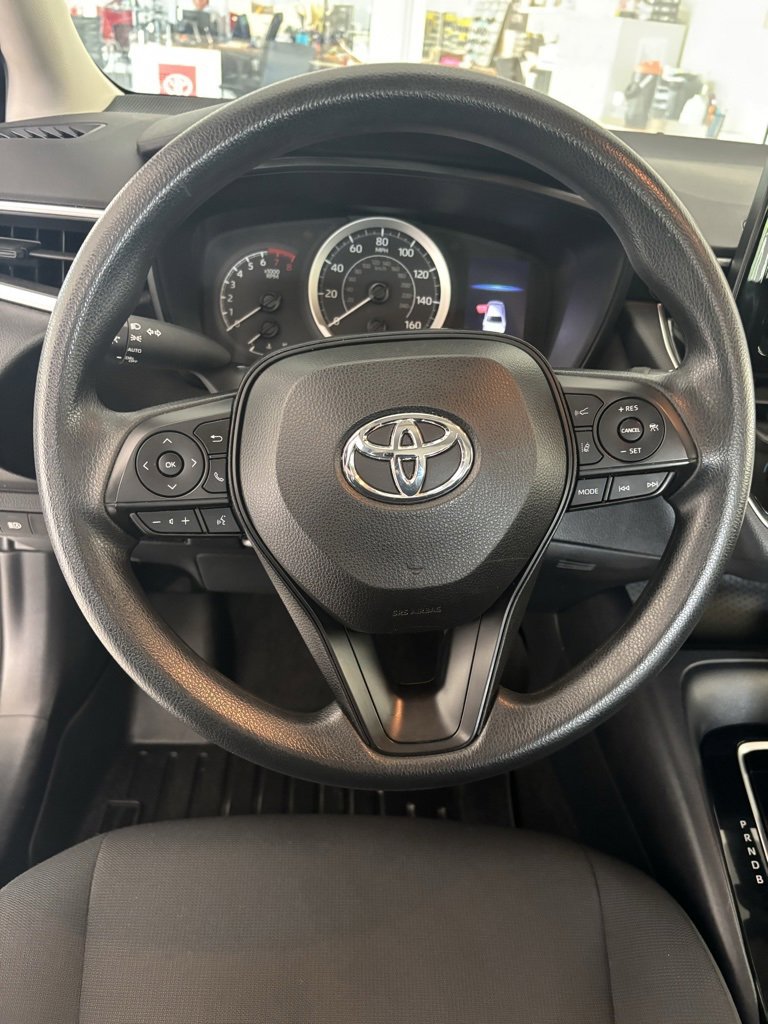 2022 Toyota Corolla LE photo 8
