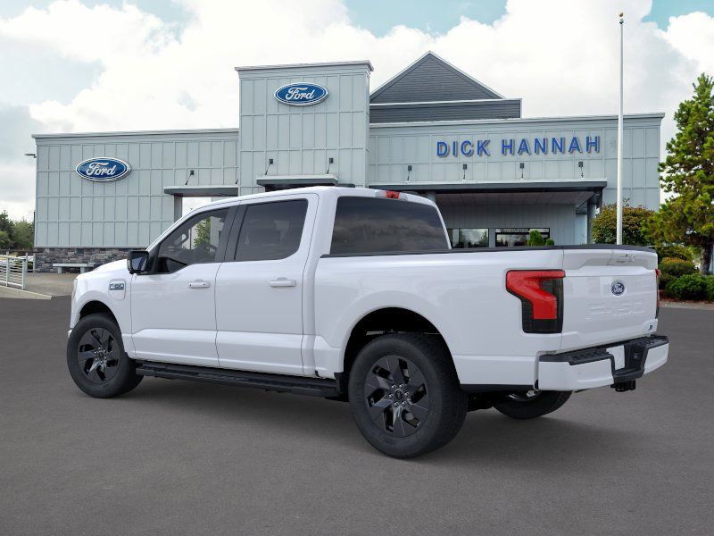 2025 Ford F-150 Lightning photo 3