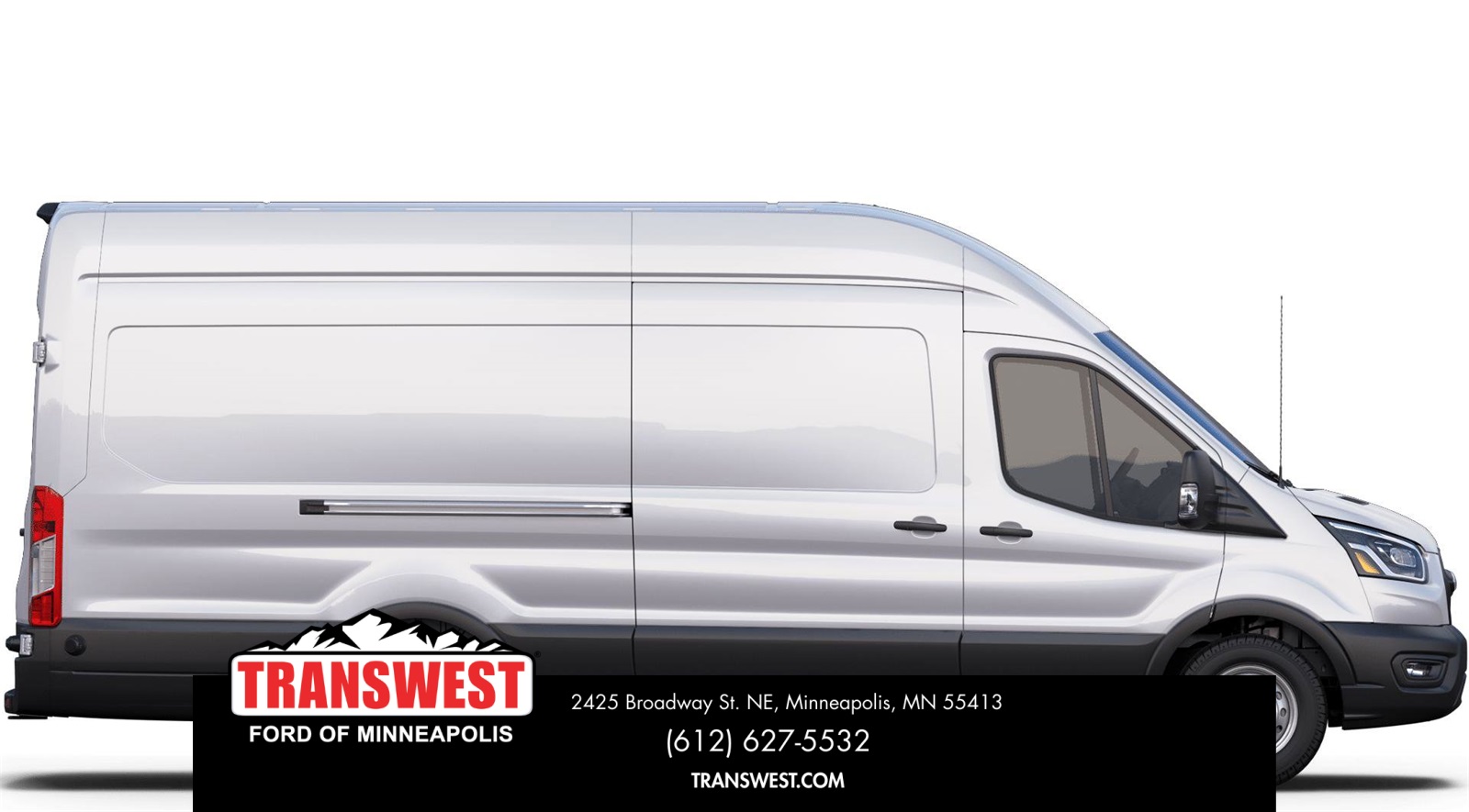 2025 Ford Transit photo 5